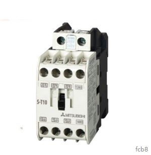 Contactor S-T10 AC24V 1a