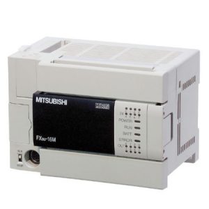 PLC FX3U-16MR/ES-A