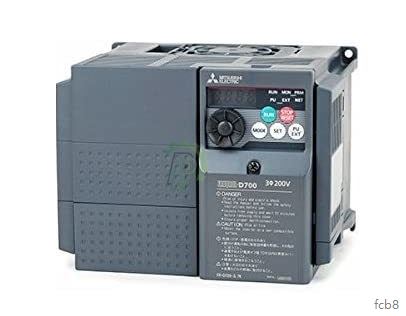 Biến tần Mitsubishi FR-E720-3.7K 3.7kW 3 pha 220V