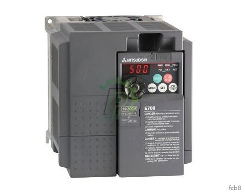 Biến tần Mitsubishi FR-E740-2.2K 2.2kW 3 pha 380V