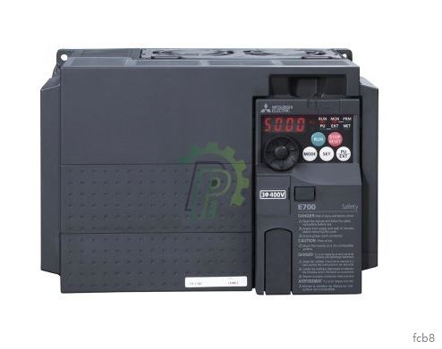 Biến tần Mitsubishi FR-E740-7.5K 7.5kW 3 pha 380V