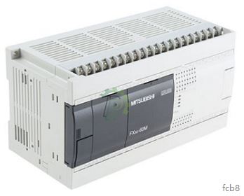 Bộ lập trình PLC FX3G-60MR/ES-A