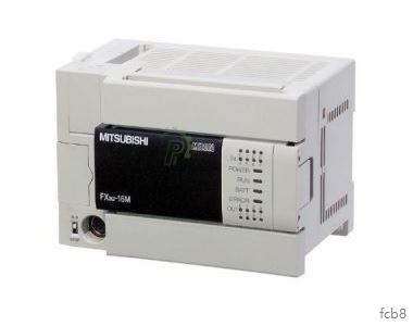 Bộ lập trình PLC FX3U-16MR/ES