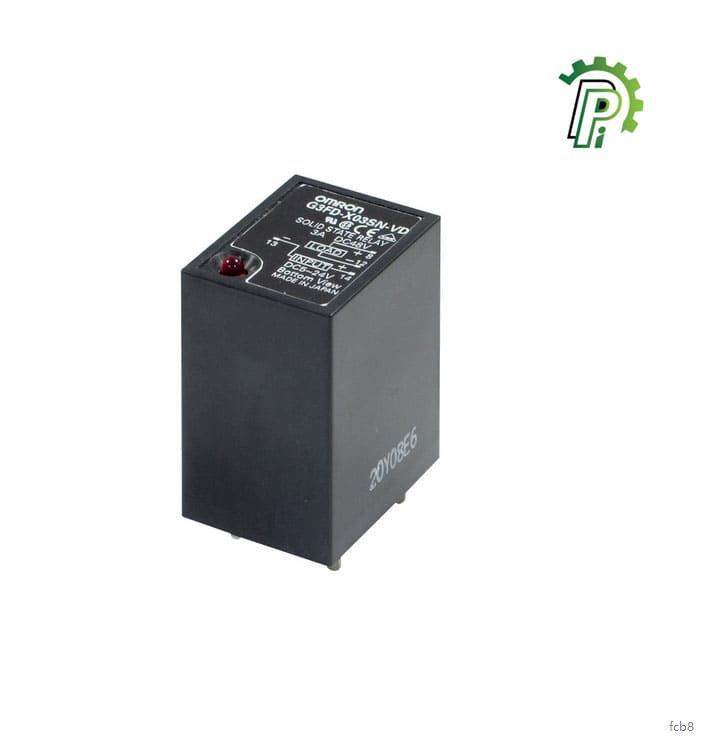 Solid state  OMRON G3F-203SN-VD DC5-24