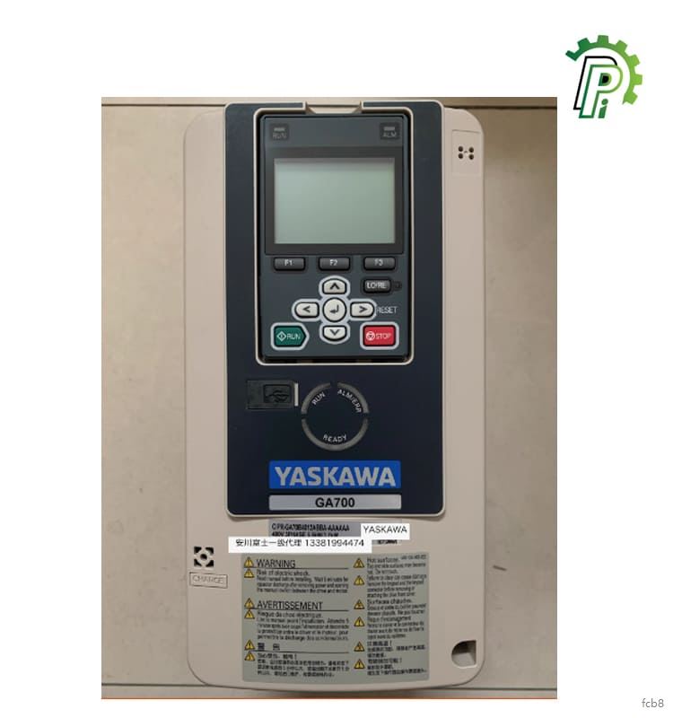 Biến tần Yaskawa GA700 CIPR-GA70B4002/4004/4005/4007/4009/4012A