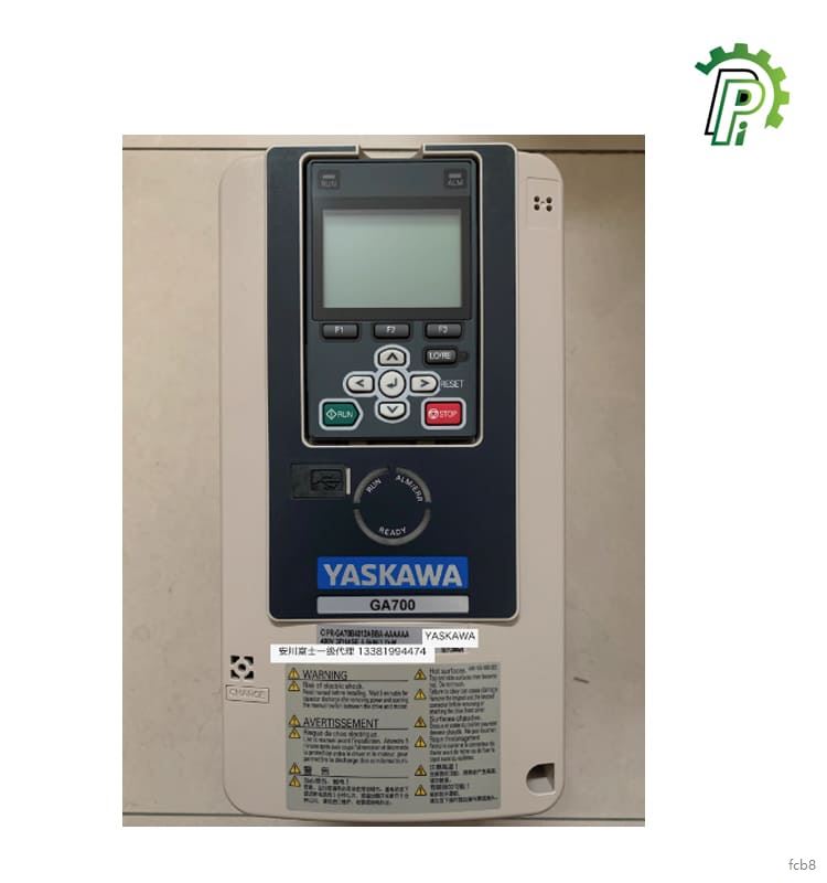 Biến tần Yaskawa GA700 CIPR-GA70B4012ABBA 3.7kw/5.5kw