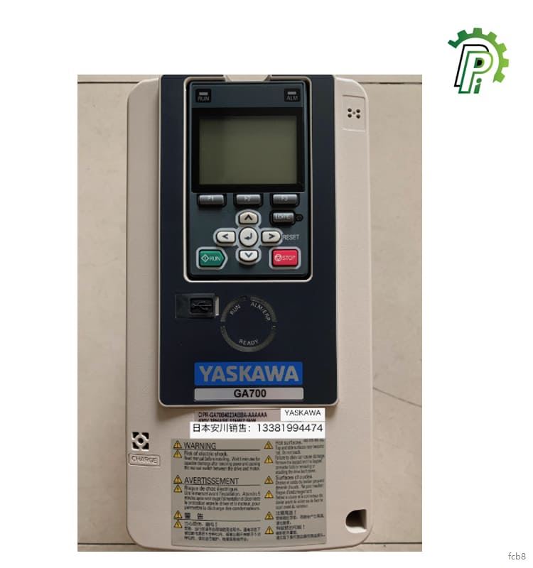 Biến tần Yaskawa GA700 CIPR-GA70B4023ABBA 7.5KW/11KW